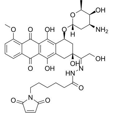 Aldoxorubicin (INNO-206) 1361644-26-9